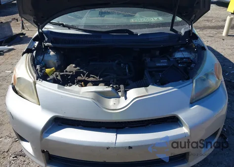 2010 Scion Xd from USA, damaged, VIN JTKKU4B42AJ051976